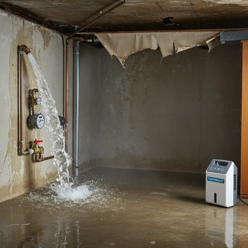 Pipe Burst and Leak Restoration in Riverside, AL